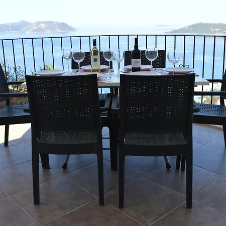 Carpici Kas, Luxury 3 Bed, 3 Bath, Duplex Daire