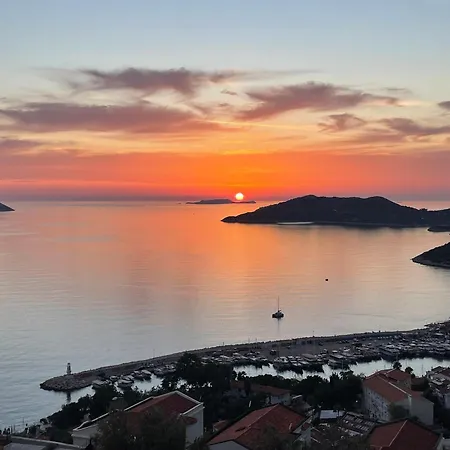 Daire Carpici Kas, Luxury 3 Bed, 3 Bath, Duplex *