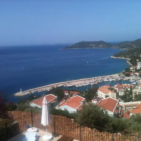 Daire Carpici Kas, Luxury 3 Bed, 3 Bath, Duplex *