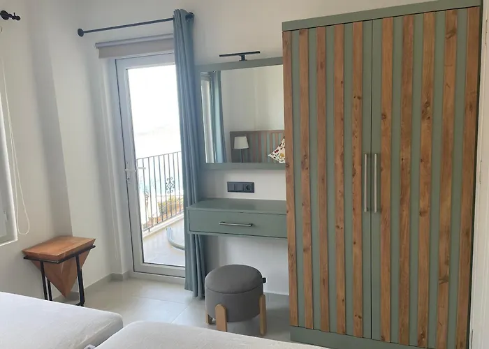 Carpici Kas, Luxury 3 Bed, 3 Bath, Duplex Apartment Kas