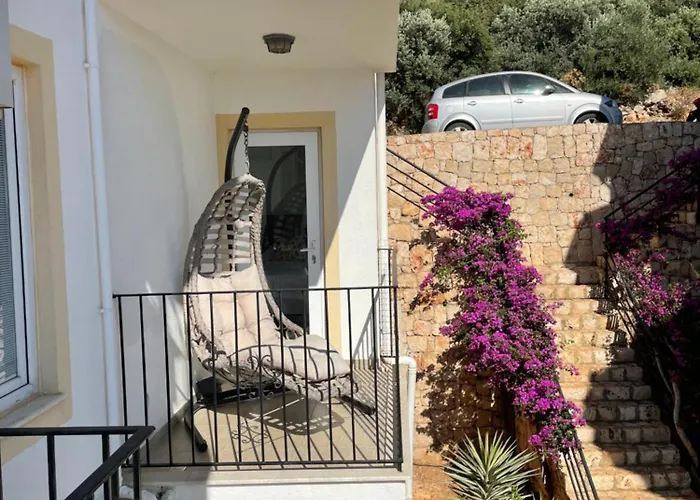 Apartment Carpici Kas, Luxury 3 Bed, 3 Bath, Duplex *